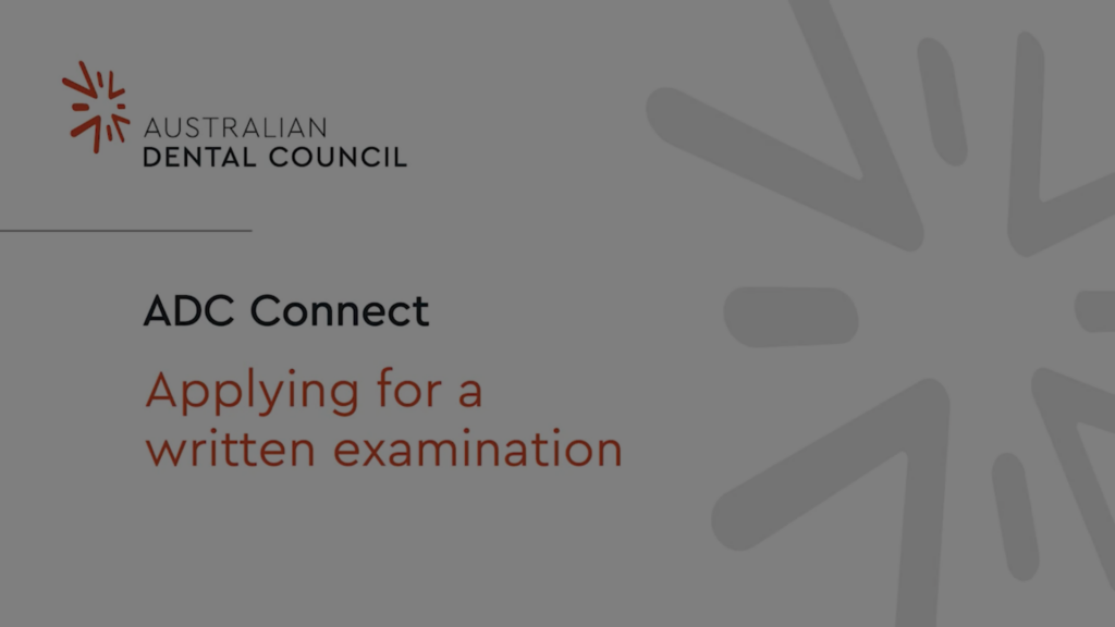 applying-for-a-written-examination